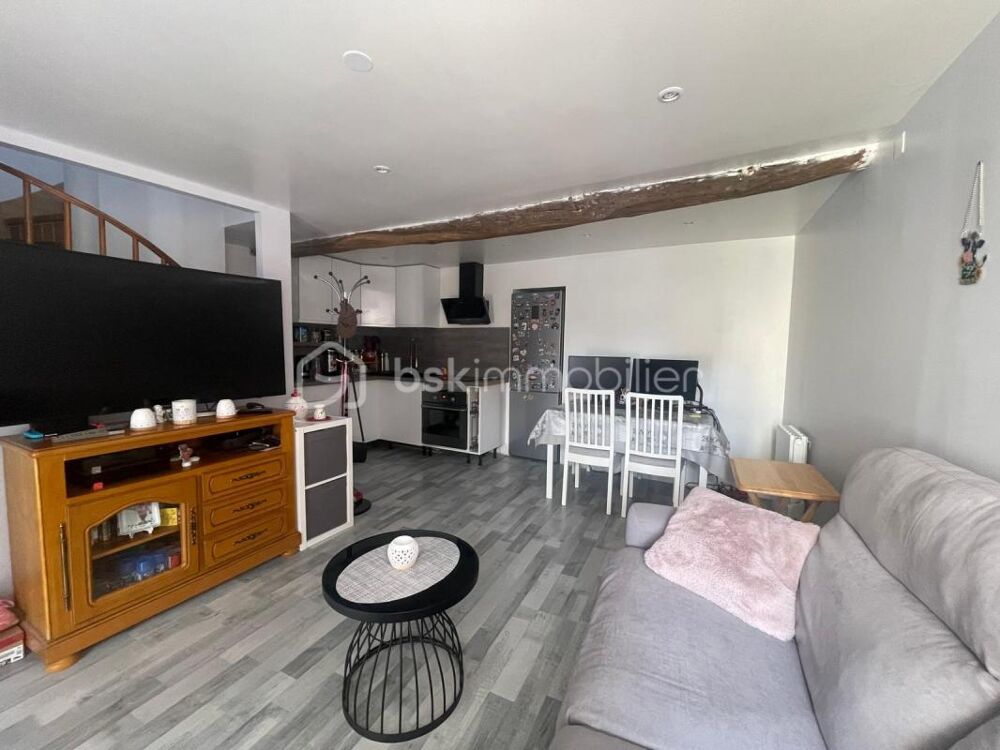 Maison 47m² BOULANCOURT