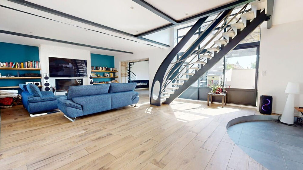 Vente Maison Corps de Ferme Rénové Clery Saint Andre 8 pièce(s) 252 m2 Clery saint andre