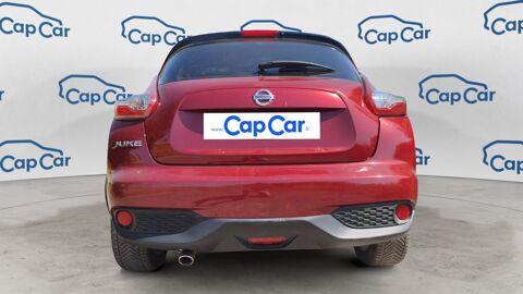 Juke 1.5 dCi 110 2WD Blacktop 2018 occasion 34120 Pezenas