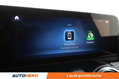 Classe GLA 200 d AMG Line DCT 150 ch 2022 occasion 92130 Issy-les-Moulineaux