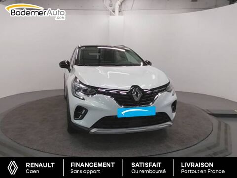 Renault Captur mild hybrid 160 EDC Techno 2023 occasion Hérouville-Saint-Clair 14200