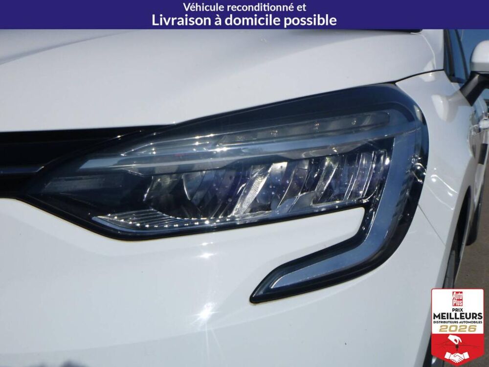 Clio SCe 70 Zen 2020 occasion 10150 Lavau
