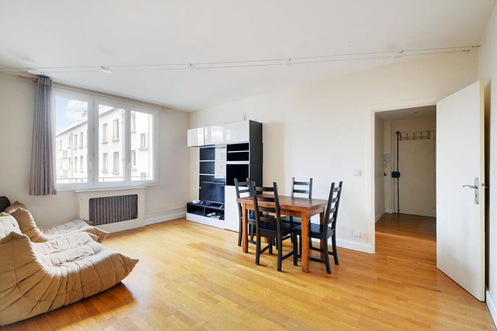 Vente Appartement Appartement  3 pièce(s) 63 m2 Boulogne billancourt