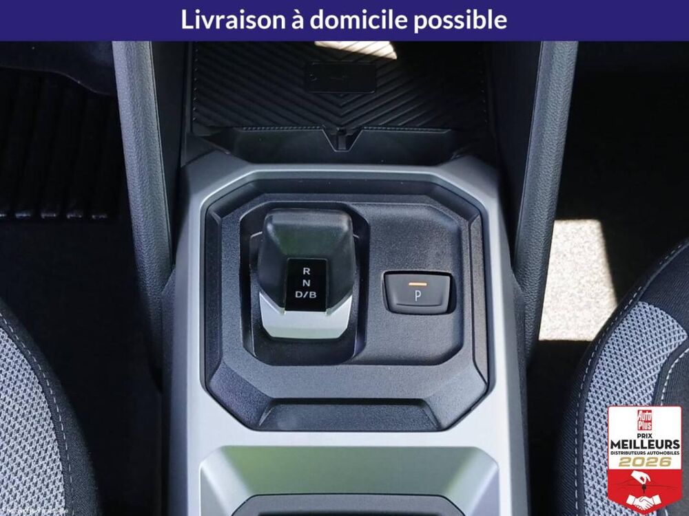 Duster Hybrid 155 Journey 2026 occasion 78200 Buchelay