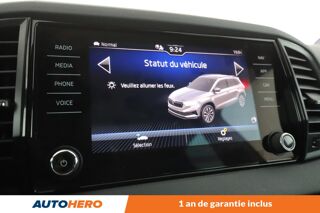 Karoq 1.5 TSI ACT Sportline DSG7 150 ch 2023 occasion 92130 Issy-les-Moulineaux