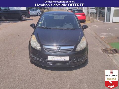 Corsa CDTI 75 EcoFlex 111 2010 occasion 10150 Lavau