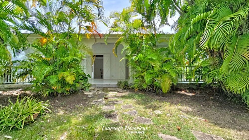 Maison à vendre 3 pièces SAINT FRANCOIS (971)