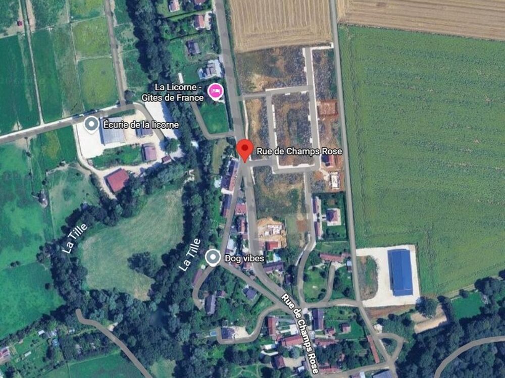 Vente Terrain Terrain à vendre  ARCEAU (21) Arceau