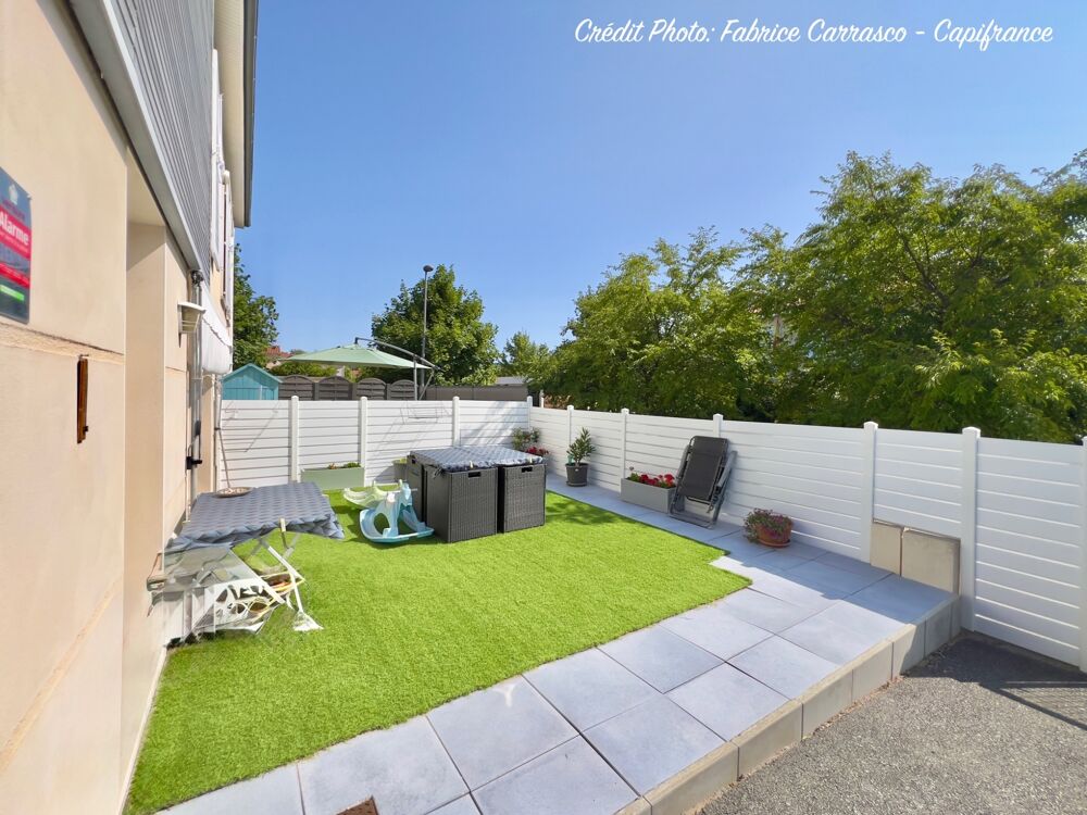 Appartement à vendre 3 pièces CEBAZAT (63) Duplex T3 de 62 m² avec terrasse