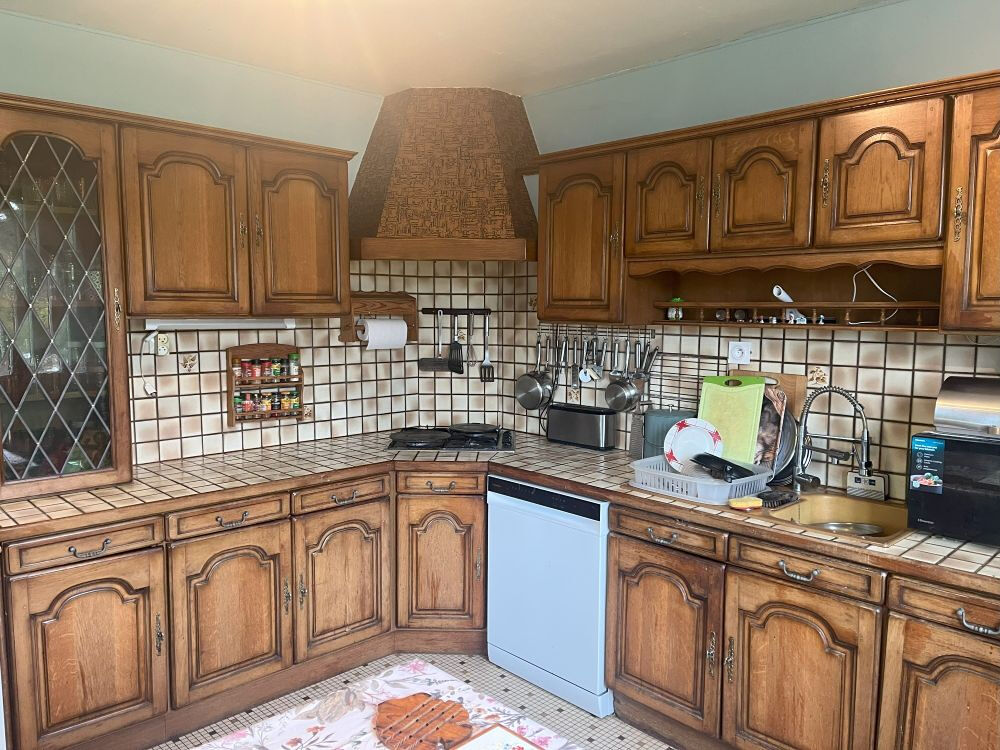 Vente Maison Maison Kerien 6 pièce(s) 120 m2 Kerien