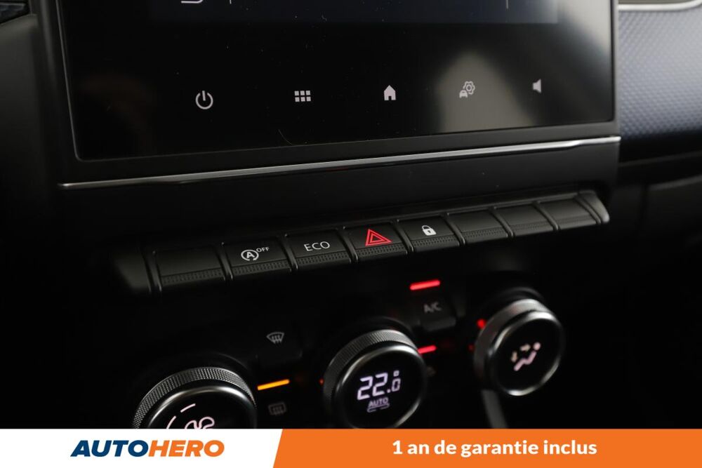 Arkana 1.3 TCe Business EDC 140 ch 2022 occasion 92130 Issy-les-Moulineaux