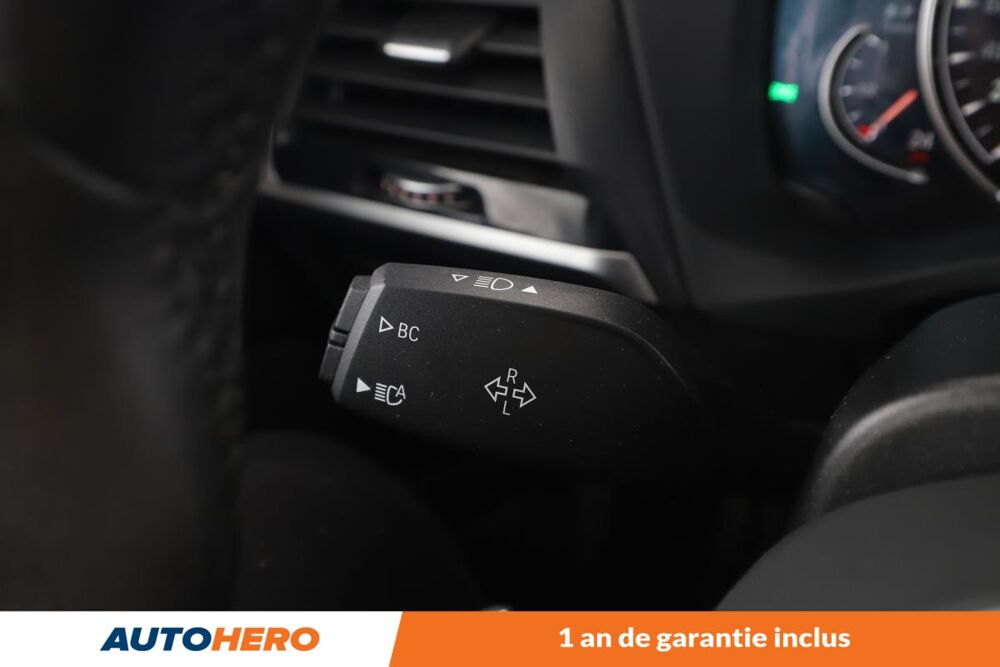 X3 sDrive18dA M Sport 150 ch 2019 occasion 92130 Issy-les-Moulineaux