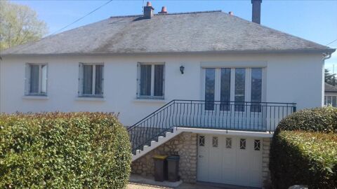   Maison de 120m2 à louer sur Amboise Maison - 5 pièce(s) - 120 m²