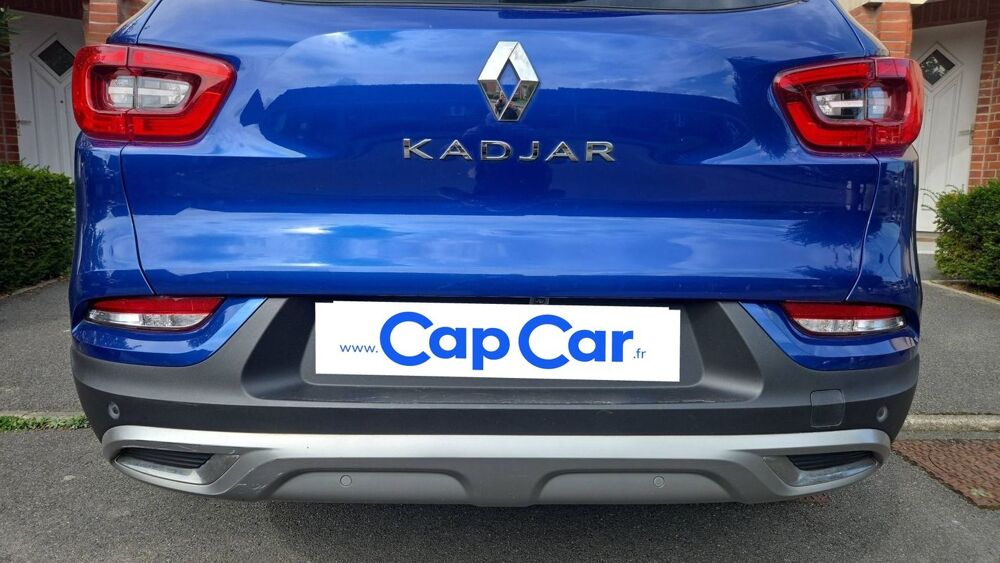 Kadjar 1.5 Blue dCi 115 EDC7 Wave 2019 occasion 59184 Sainghin En Weppes