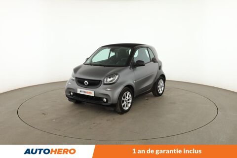 Smart ForTwo 1.0 Passion Twinamic 71 ch 2017 occasion Issy-les-Moulineaux 92130