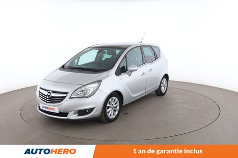 Annonce voiture Opel Meriva 8990 €