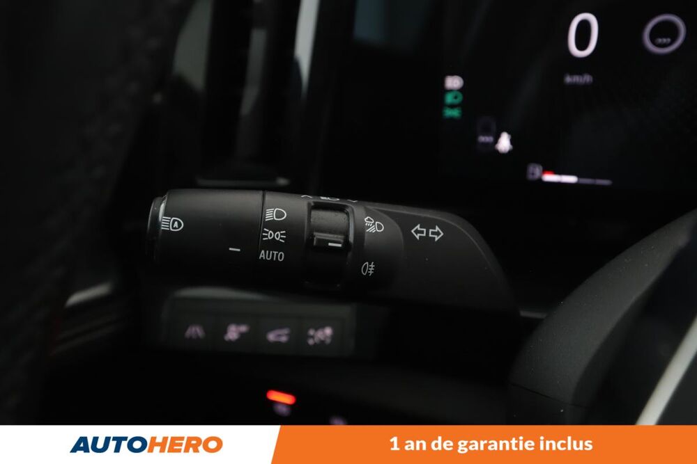 Austral 1.3 TCe Mild Hybrid Iconic Auto 160 ch 2023 occasion 92130 Issy-les-Moulineaux
