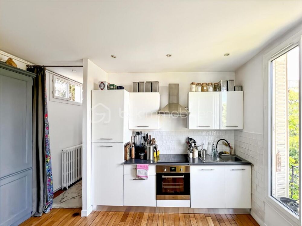 Vente Appartement Magnifique T5 proche RER A - comme une maison Fontenay sous bois