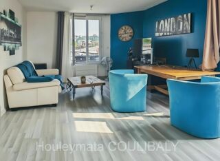  Appartement  vendre 3 pices 62 m