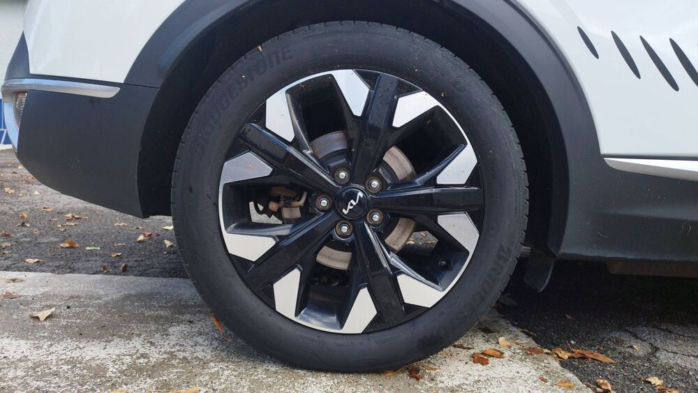 Sportage 1.6 T-GDi 265 PHEV DCT Active 2022 occasion 44390 Casson
