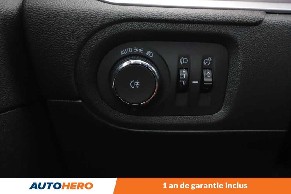 Grandland 1.6 Hybrid GS BVA8 225 ch 2023 occasion 92130 Issy-les-Moulineaux