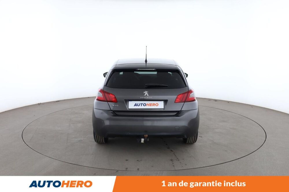 308 1.2 PureTech Style 110 ch 2018 occasion 92130 Issy-les-Moulineaux