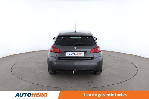 308 1.2 PureTech Style 110 ch 2018 occasion 92130 Issy-les-Moulineaux