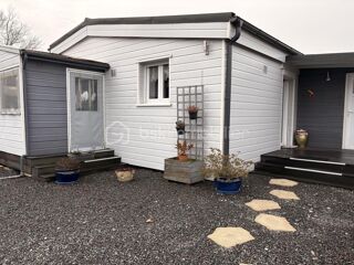  Chalet � vendre 3 pi�ces 57 m�