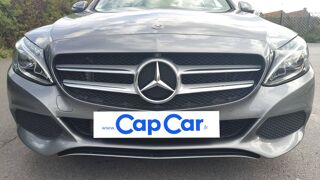 Classe C 200 184 9G-Tronic Business Executive - Automatique 2017 occasion 59500 Douai