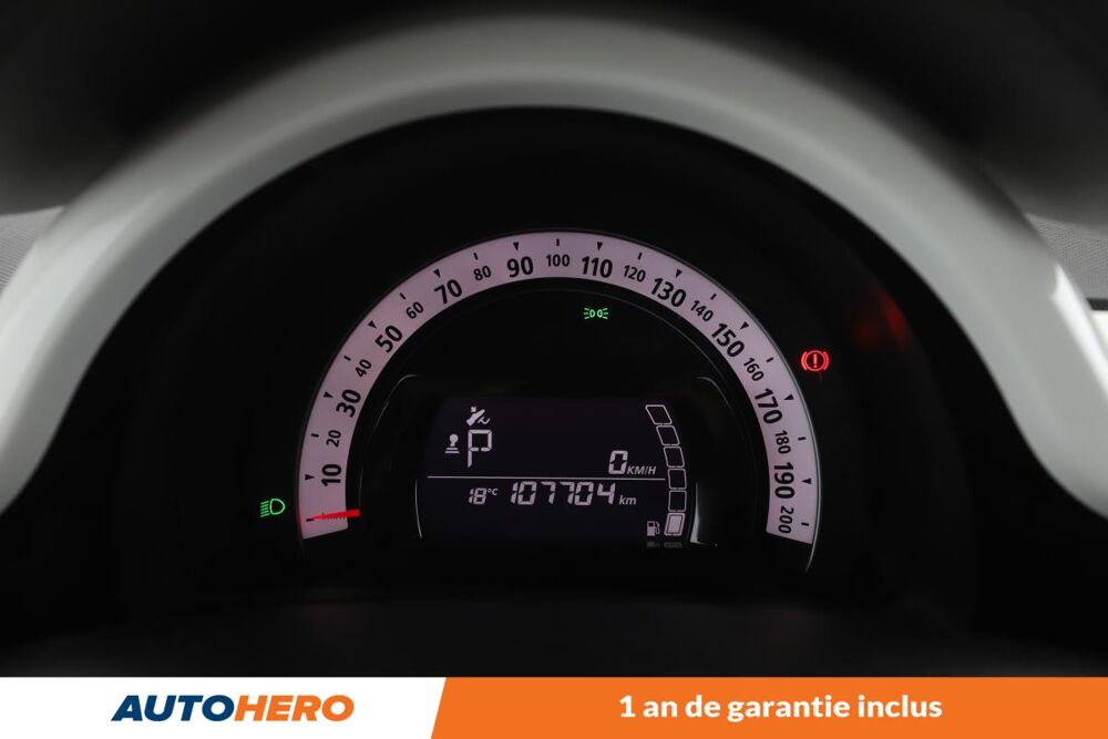 Twingo 0.9 TCe Intens EDC 92 ch 2019 occasion 92130 Issy-les-Moulineaux