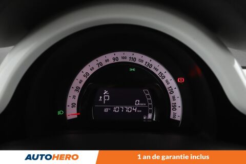 Twingo 0.9 TCe Intens EDC 92 ch 2019 occasion 92130 Issy-les-Moulineaux