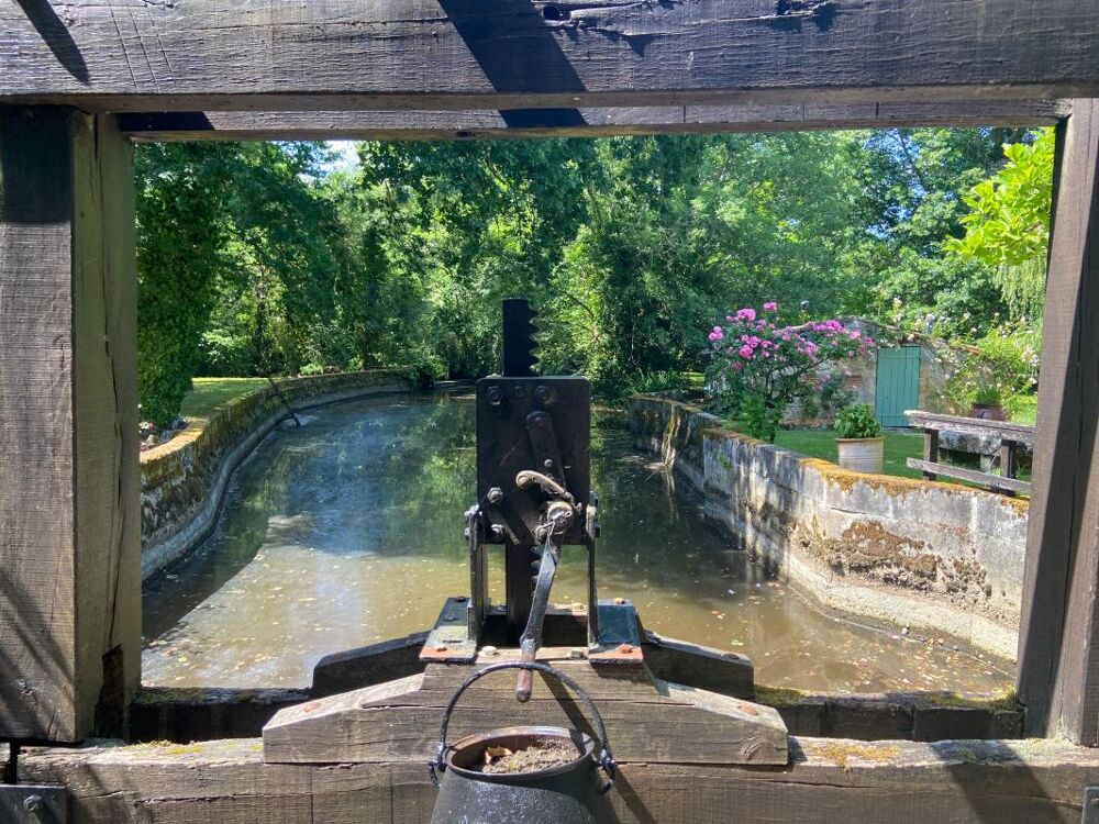 Vente Moulin Moulin Saint ciers d abzac