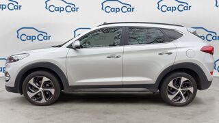 Tucson III 2.0 CRDi 136 4WD Executive - Toit ouvrant 2016 occasion 95160 Montmorency
