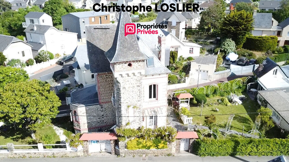 Vente Maison Maison proche de la Plage de Donville les bains Donville les bains