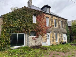 Vente Maison Maison en pierre de caractère – 137 m² – Proche de la Suisse normande Courvaudon