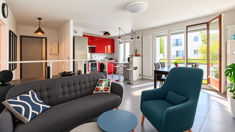 Vente Appartement Appartement Alfortville