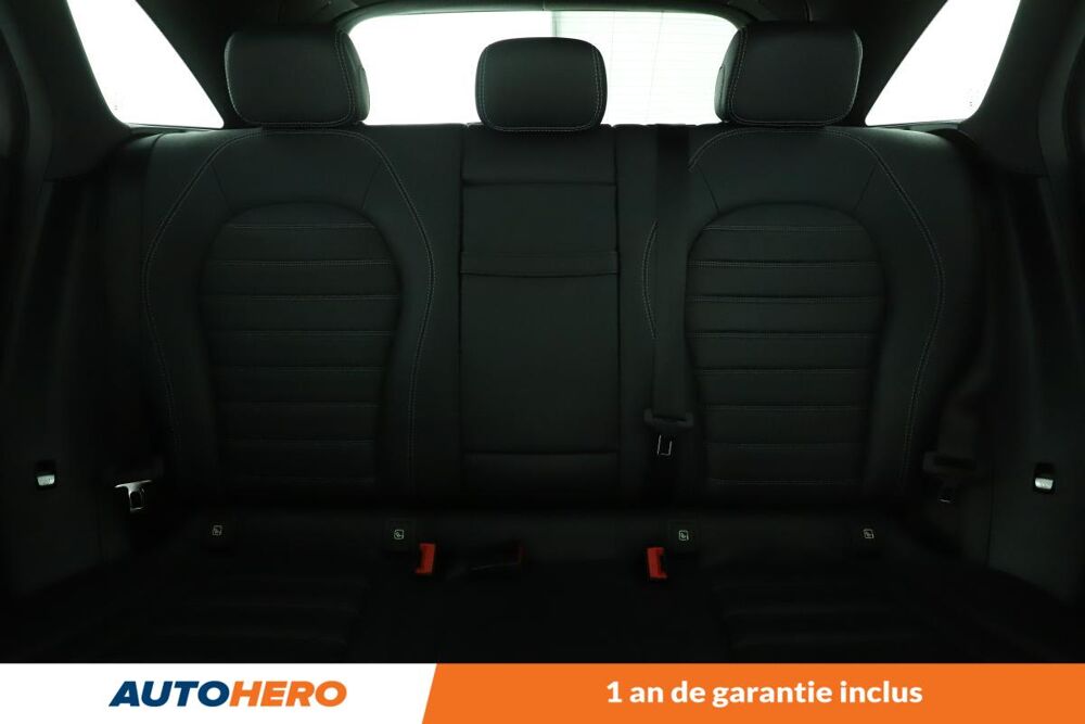 Classe GLC 220 d 4Matic 170 ch 2016 occasion 92130 Issy-les-Moulineaux