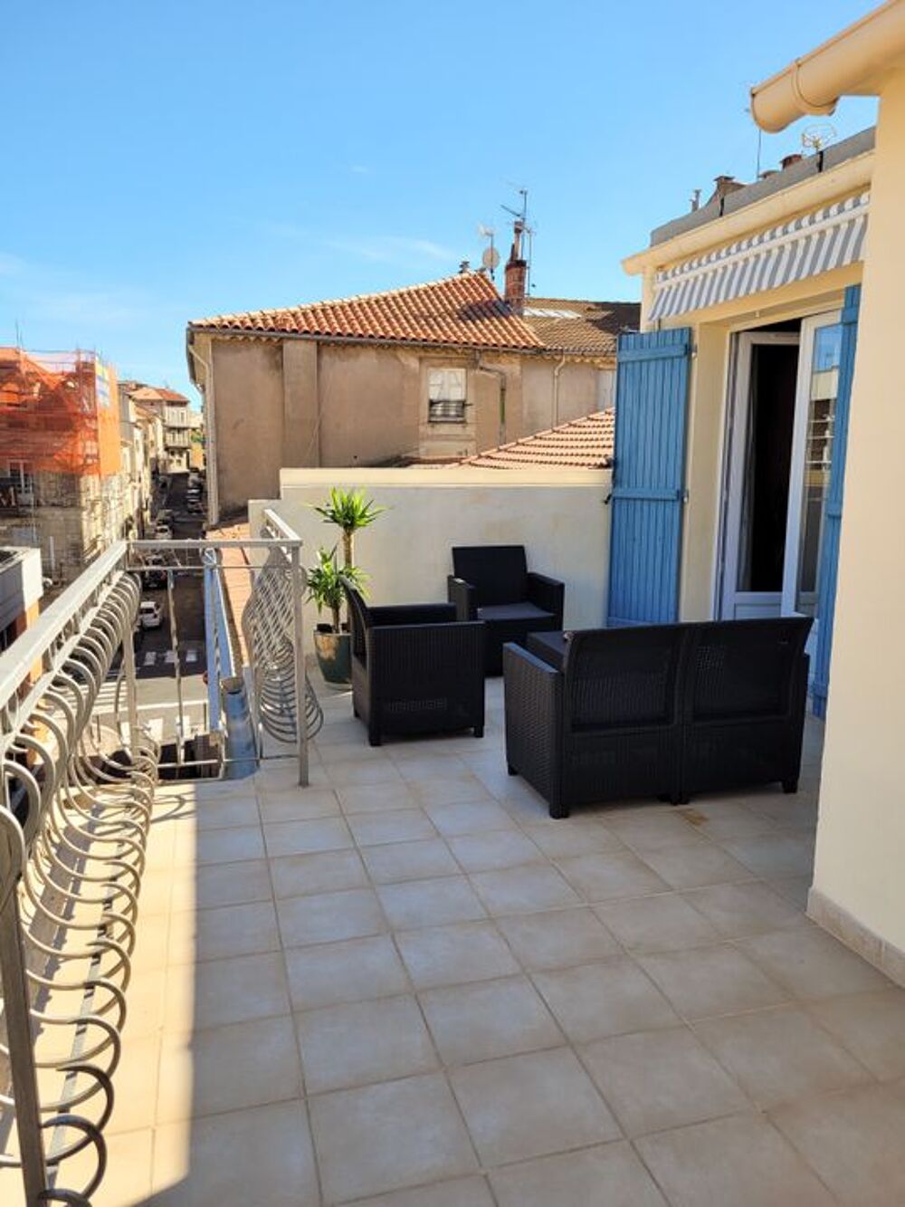 Location Appartement Studio de 30m2 à louer sur Béziers Beziers