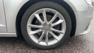A3 III 2.0 TDI 184 Ambition Luxe - Entretien constructeur Toit 2014 occasion 54000 Nancy