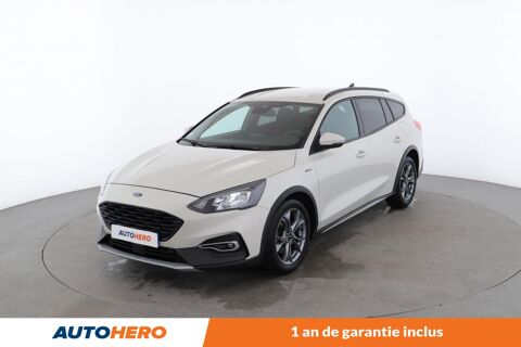 Ford Focus SW 2.0 EcoBlue Active Auto 150 ch 2020 occasion Issy-les-Moulineaux 92130