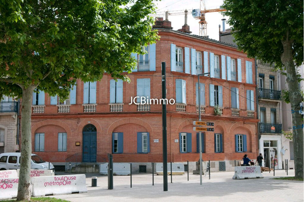 Location Appartement PALAIS DE JUSTICE - JULES GUESDE T3 60 m2 avec cave Toulouse