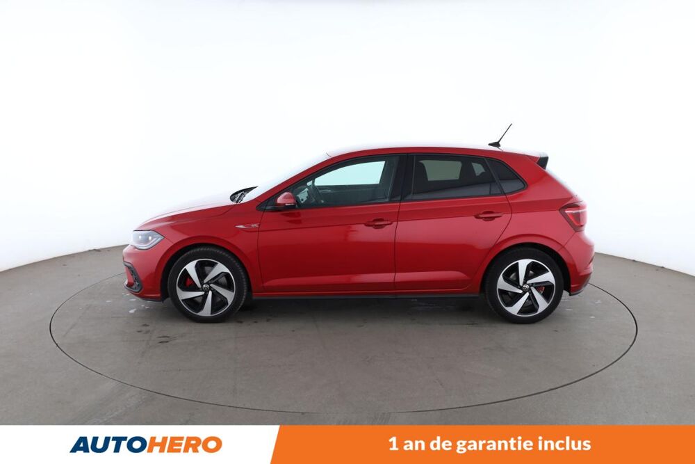 Polo 2.0 TSI GTI DSG7 207 ch 2022 occasion 92130 Issy-les-Moulineaux
