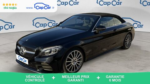 Mercedes Classe C IV 220 d 194 9G-Tronic AMG Line - Automatique 2020 occasion Ollioules 83190