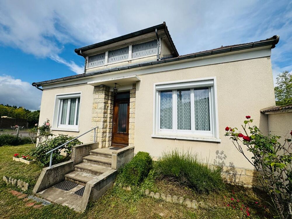Vente Maison Maison pleine de potentiel dans un secteur calme de Cosne Sur Loire Cosne cours sur loire