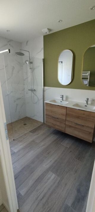  Maison à louer 4 pièces 97 m² Serres castet