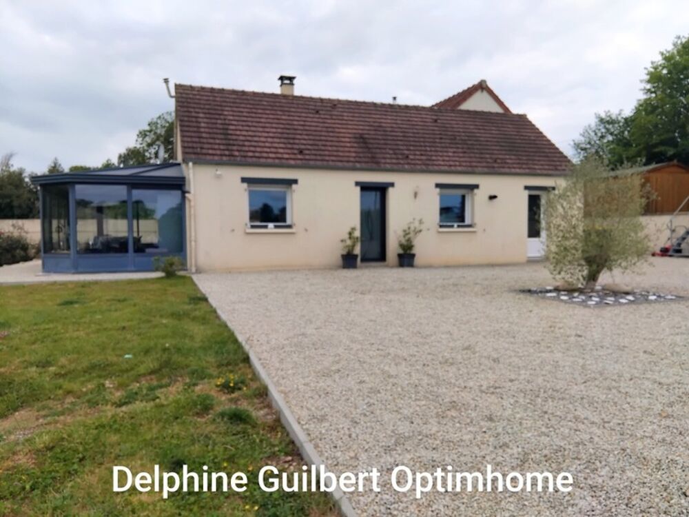 Vente Maison Maison au calme - Semi plain-pied - 4 chambres - 2 KMS VILLERS BOCAGE (14310) Villers bocage