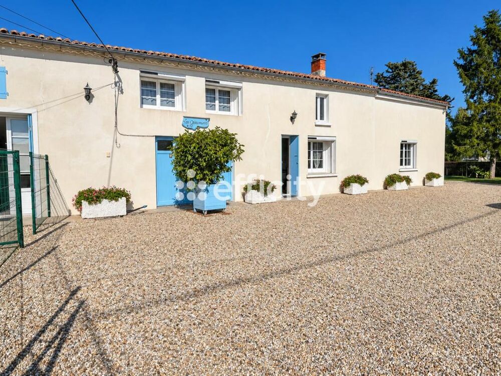 Vente Maison Maison Arces