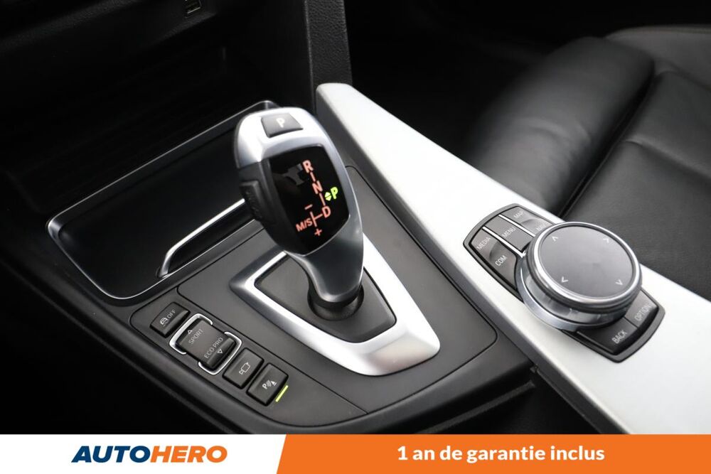 S&eacute;rie 3 320d Luxury BVA8 190 ch 2018 occasion 92130 Issy-les-Moulineaux