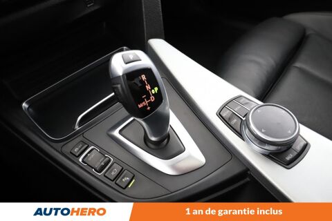 S&eacute;rie 3 320d Luxury BVA8 190 ch 2018 occasion 92130 Issy-les-Moulineaux