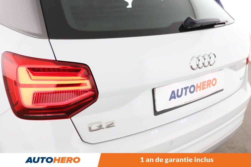 Q2 1.6 TDI S line 116 ch 2017 occasion 92130 Issy-les-Moulineaux